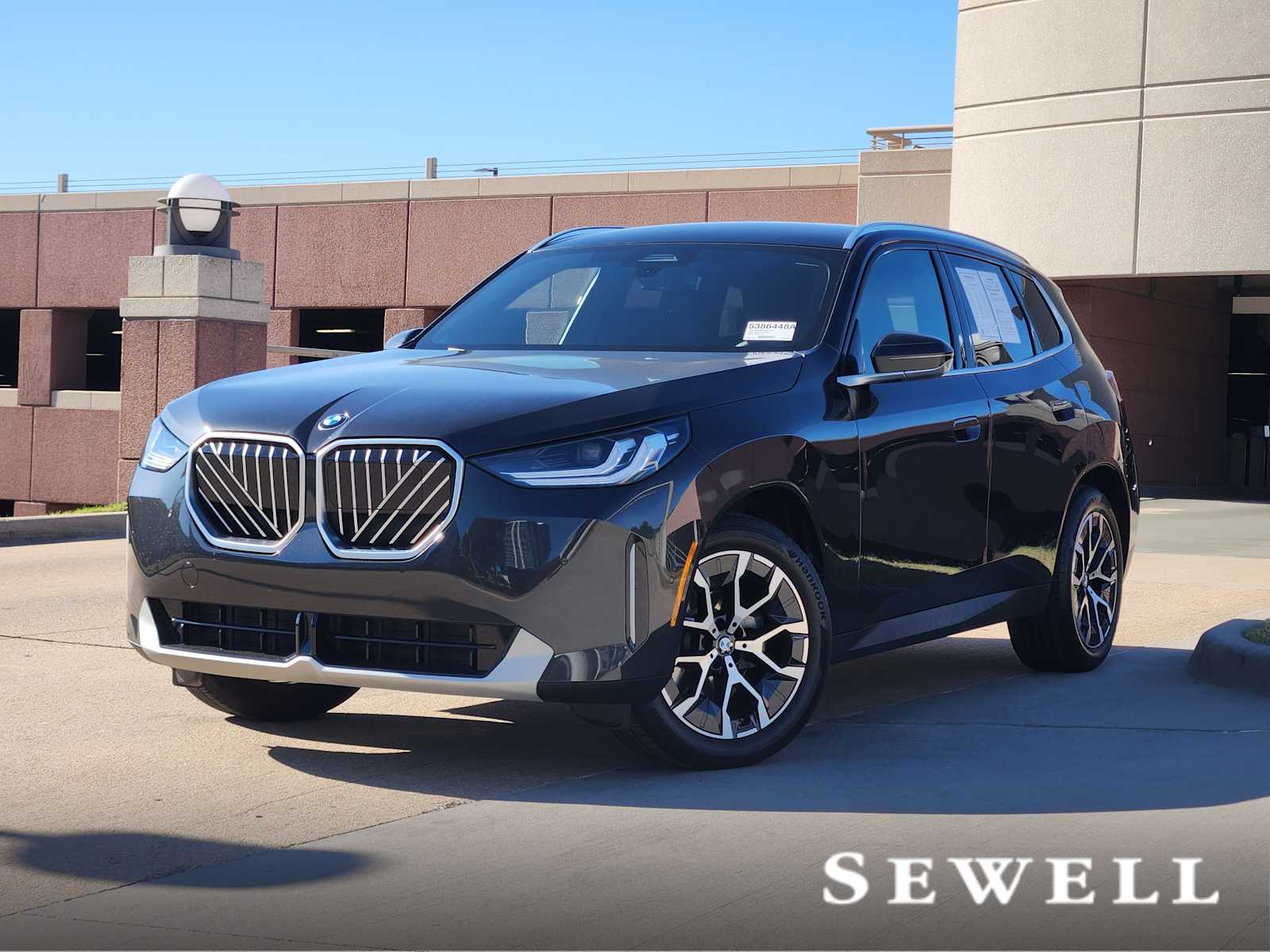 2025 BMW X3 30's photo