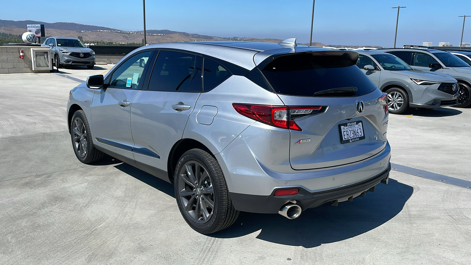 2025 Acura RDX A-Spec photo 2