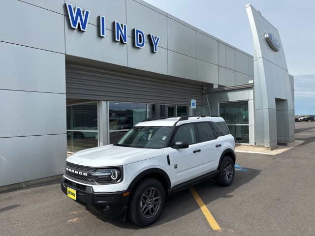 2025 Ford Bronco Sport Big Bend®