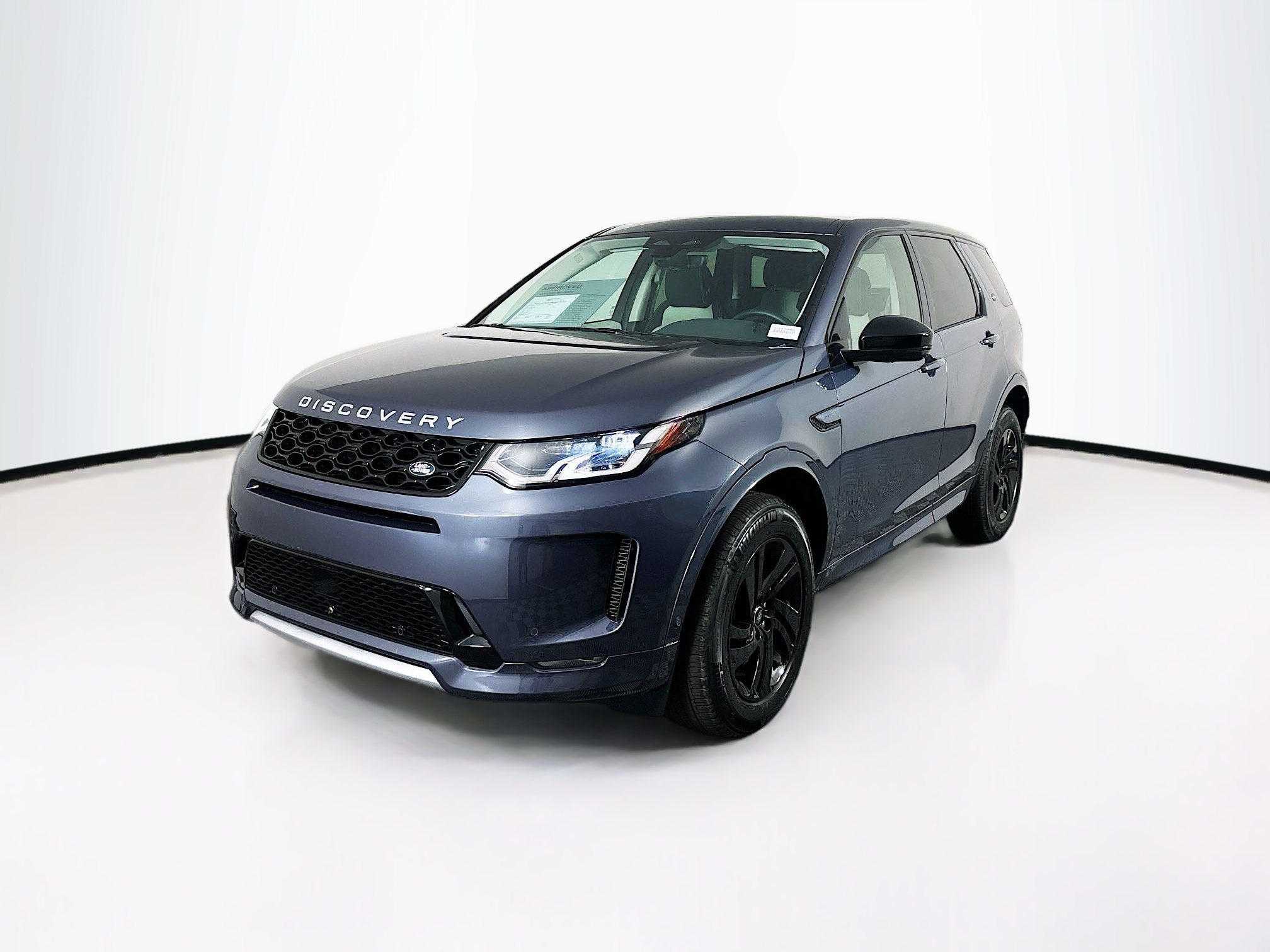 2024 Land Rover Discovery Sport
