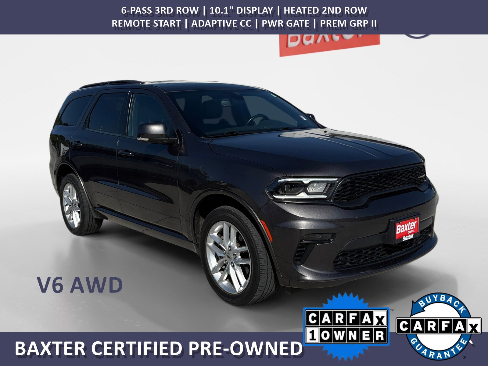 2021 Dodge Durango