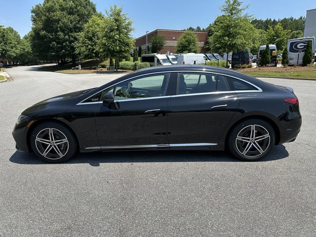 2024 Mercedes Benz EQE-Class Sedan photo 5