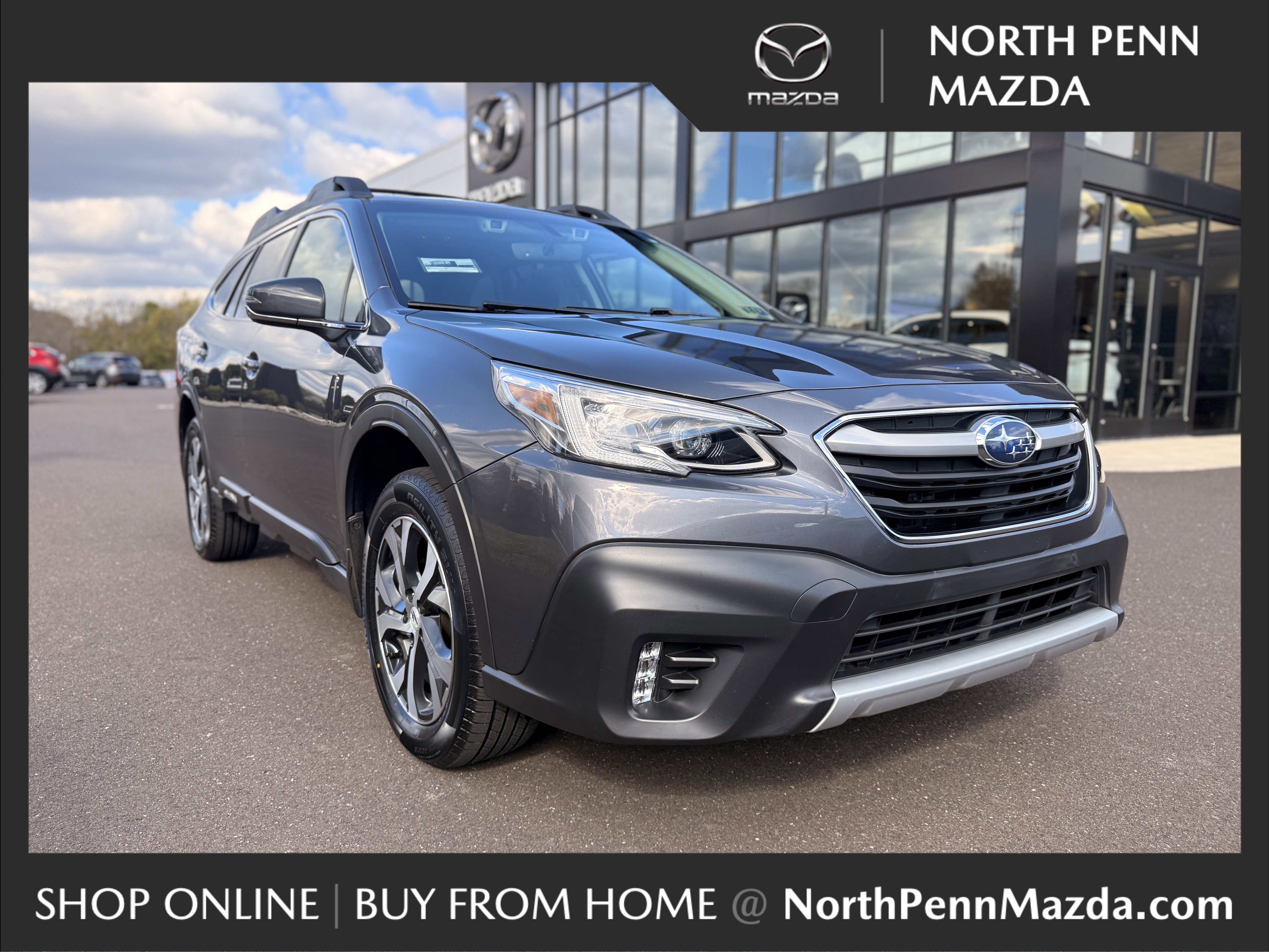 2022 Subaru Outback Limited's photo