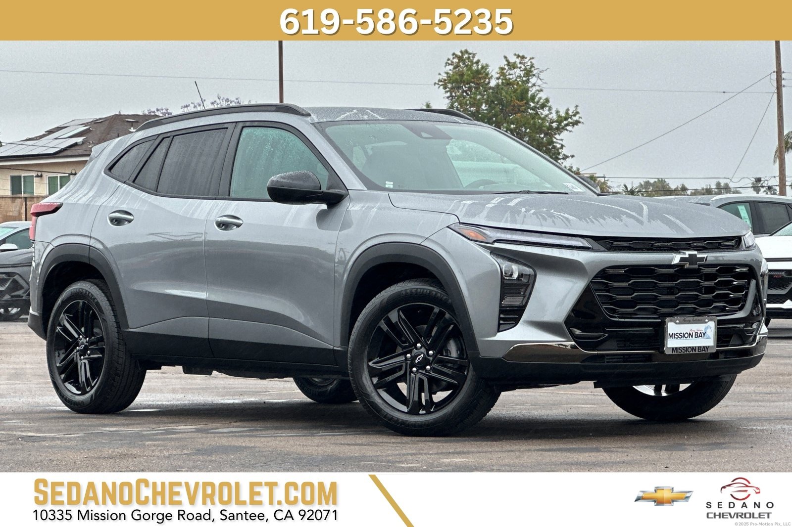 2025 Chevrolet Trax