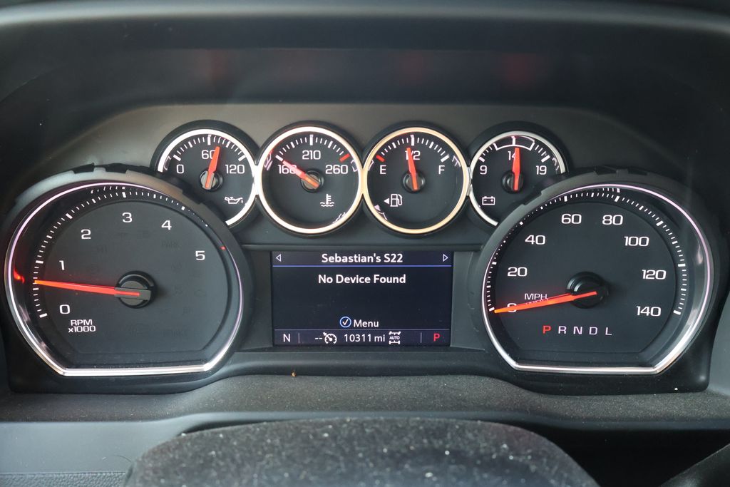 2023 Chevrolet Silverado 2500HD LTZ photo 20