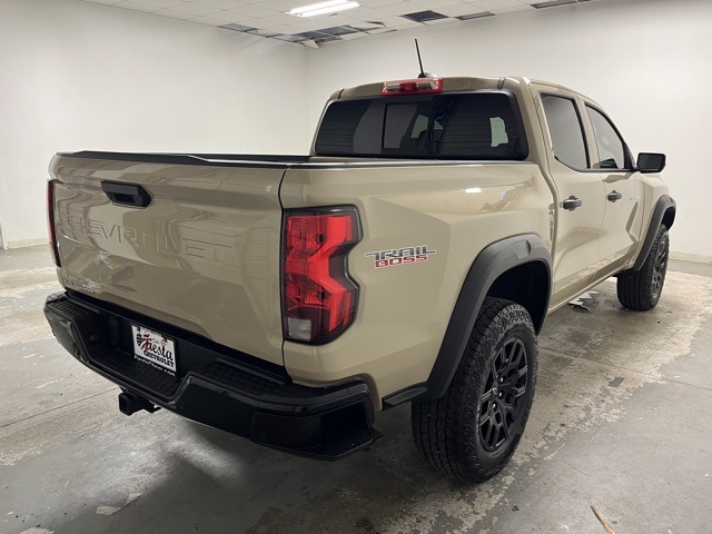 2024 Chevrolet Colorado Trail Boss photo 9