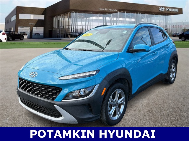 2023 Hyundai Kona SEL's photo