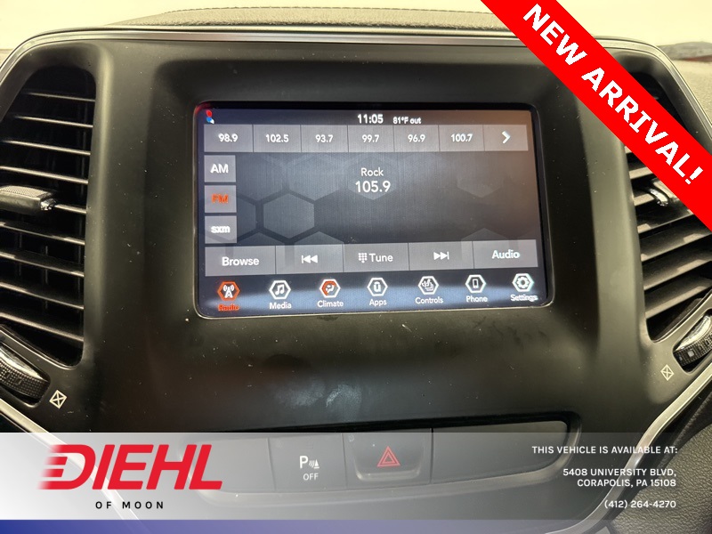 2020 Jeep Cherokee Latitude Sport photo 25