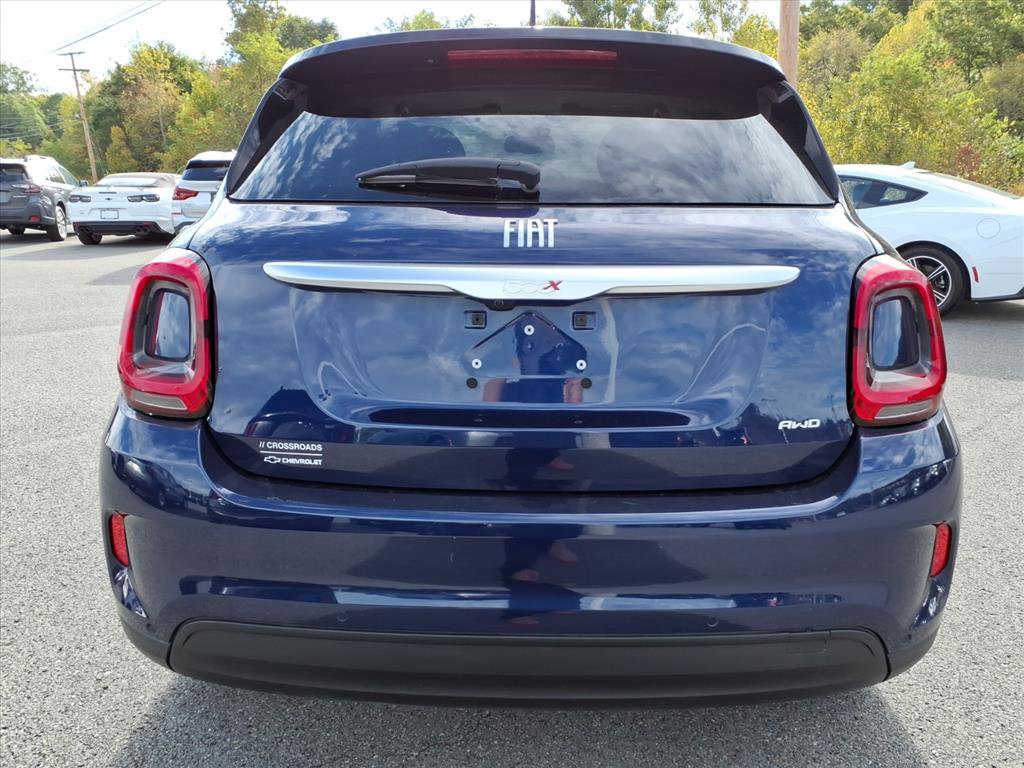 2023 Fiat 500X Pop Sport photo 4