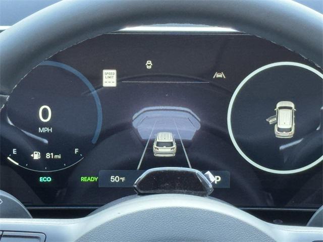 2025 Hyundai Tucson Hybrid SEL Convenience photo 25