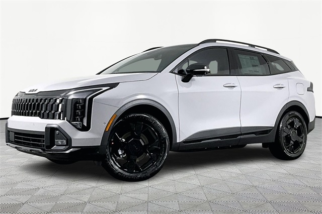 2026 Kia Sportage X-Line Prestige's photo