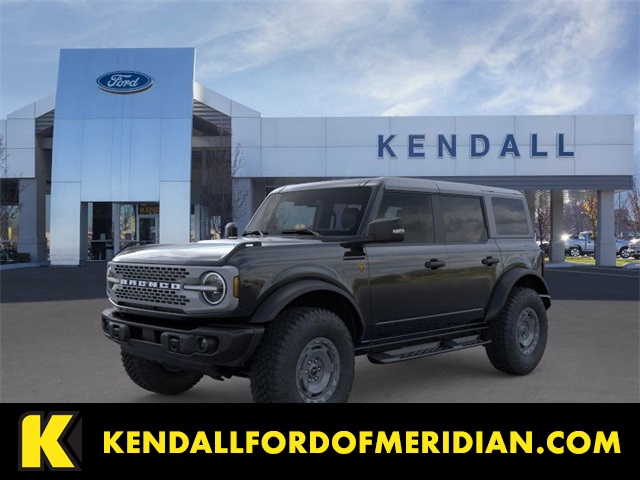 2025 Ford Bronco 4-Door Badlands's photo
