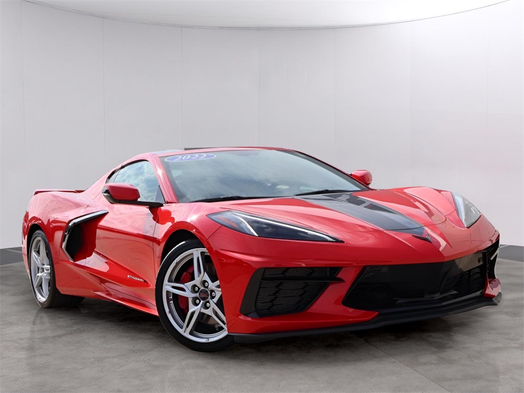 2022 Chevrolet Corvette
