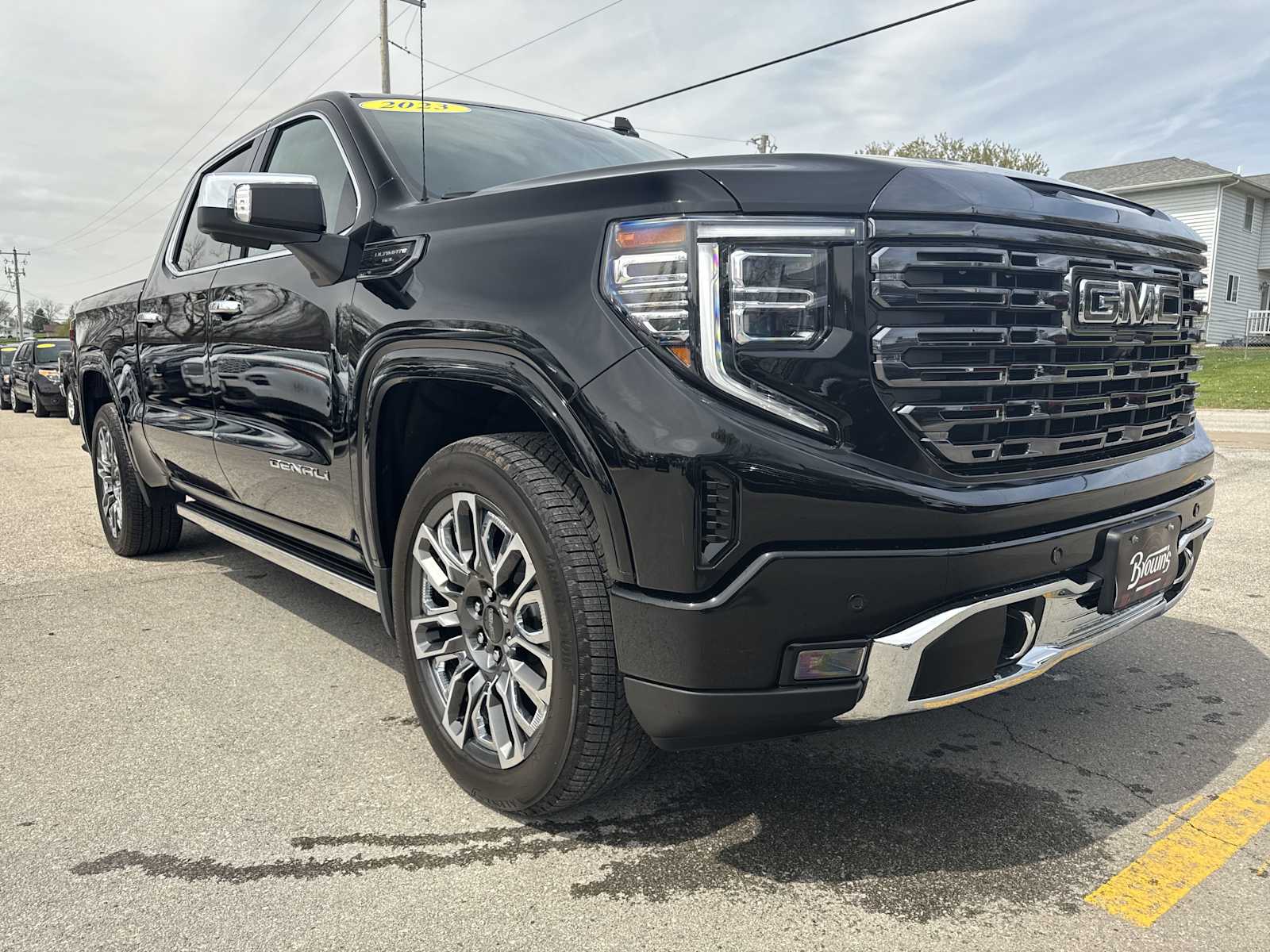 2023 Gmc Sierra 1500 Denali Ultimate photo 3