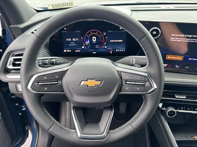 2026 Chevrolet Traverse photo 6