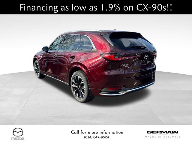 2025 Mazda CX-90 3.3 Turbo Premium Plus photo 7