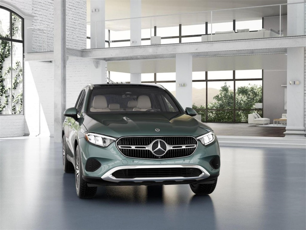 2026 Mercedes Benz GLC 300 4MATIC photo 5