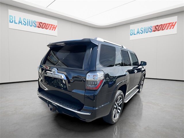 2019 Toyota 4Runner Limited photo 3