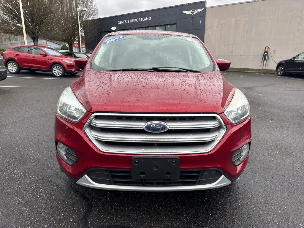 Used 2017 Ford Escape SE with VIN 1FMCU9G91HUC99217 for sale in Portland, OR
