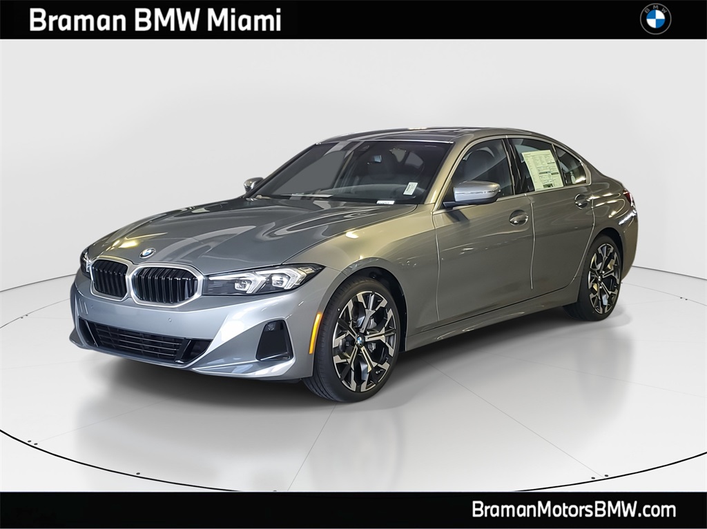 2026 BMW 3 Series 330i's photo