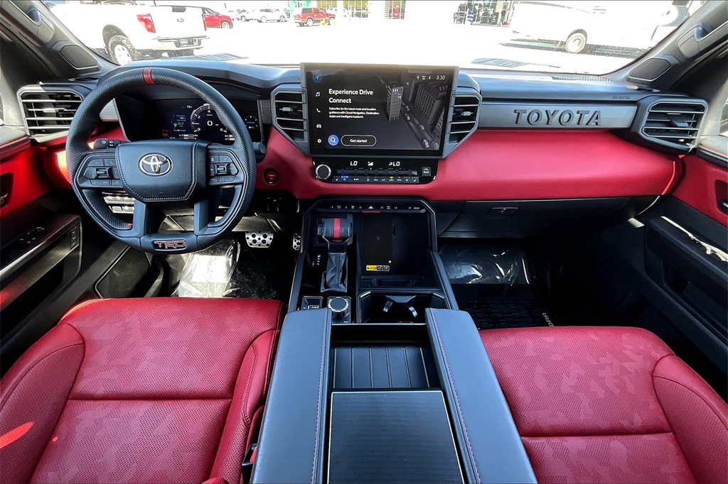 2025 Toyota Tundra TRD Pro photo 16