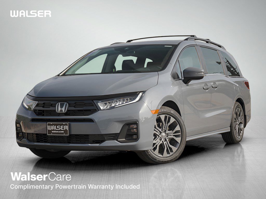 2026 Honda Odyssey Touring's photo