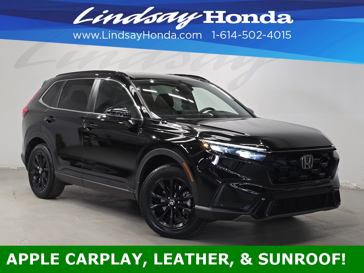 2024 Honda CR-V Sport-L's photo