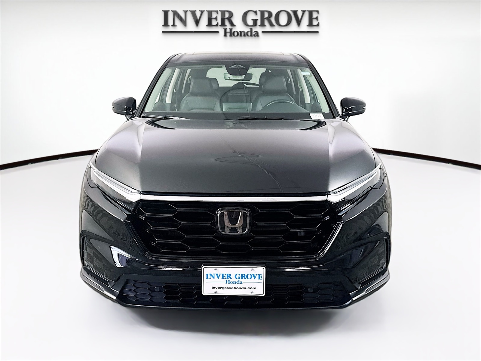 Certified 2025 Honda CR-V EX-L with VIN 5J6RS4H72SL017064 for sale in Inver Grove Heights, Minnesota