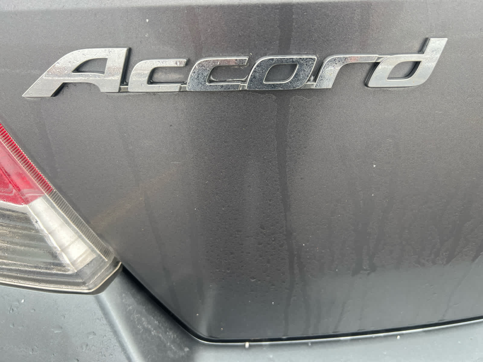 2008 Honda Accord EX photo 3