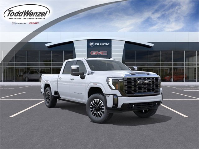 2026 GMC Sierra 2500HD Denali Ultimate's photo
