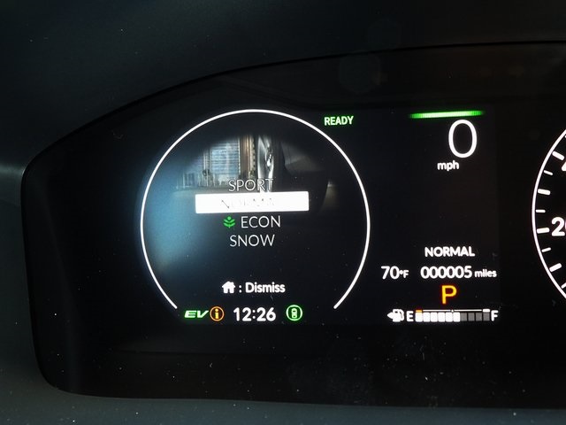2026 Honda CR-V Hybrid Sport photo 29