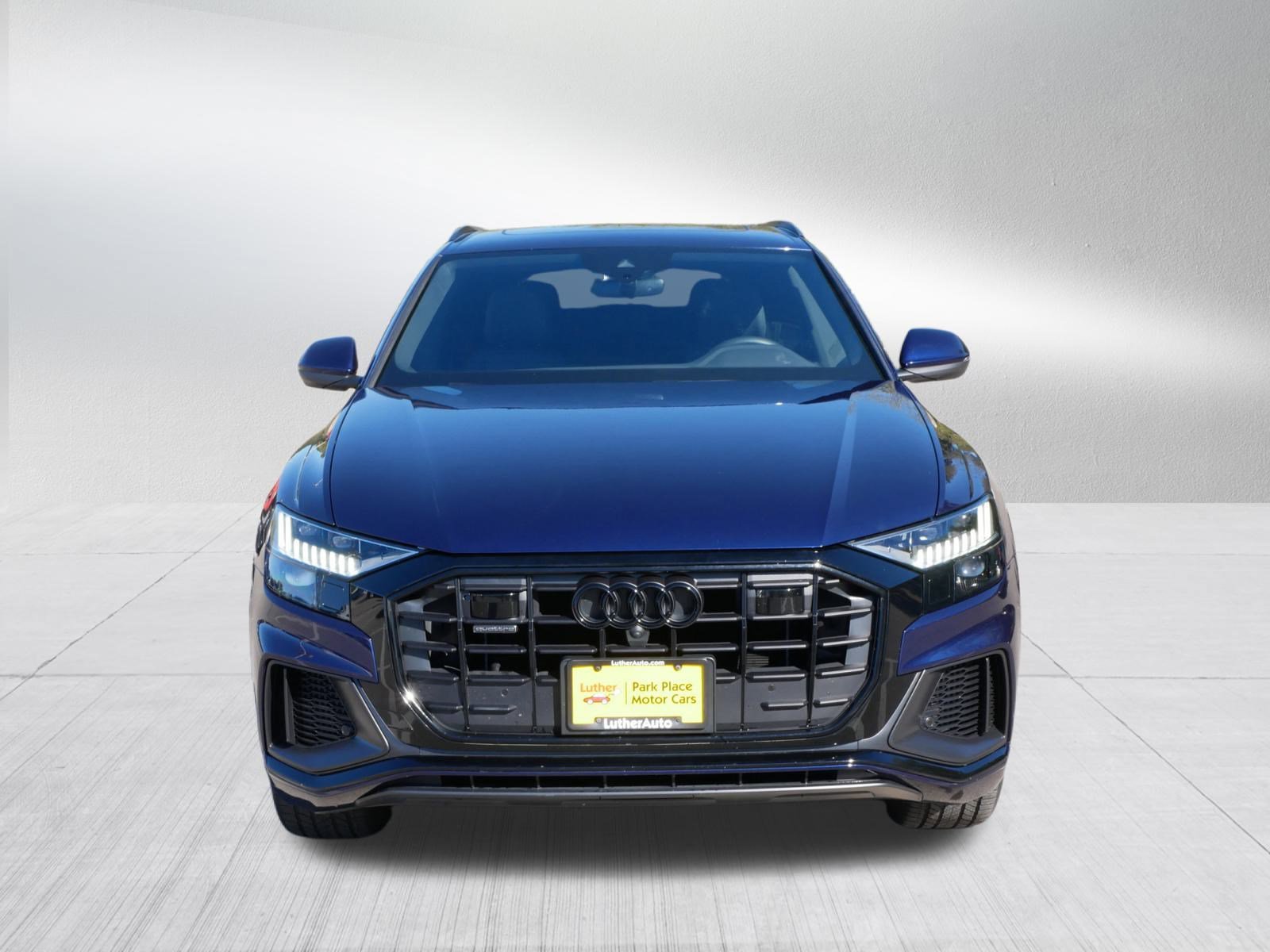 2021 Audi Q8 line Premium Plus photo 2