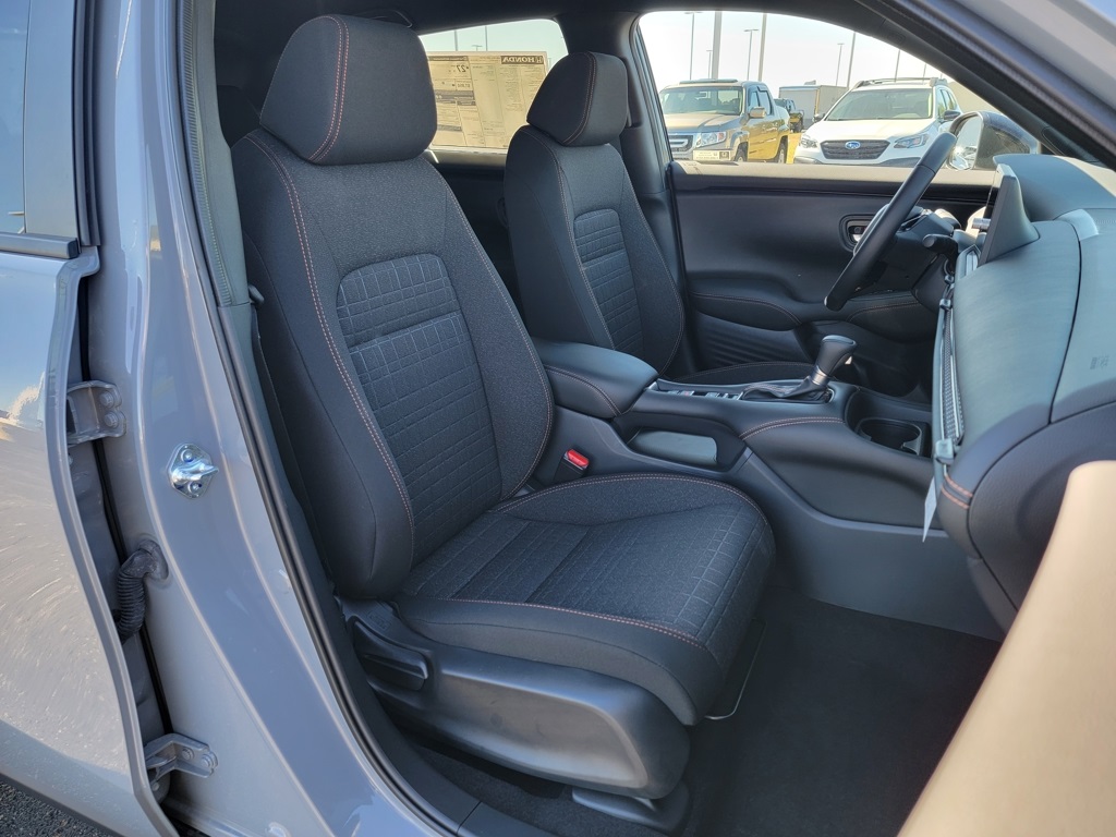 2026 Honda HR-V Sport photo 7