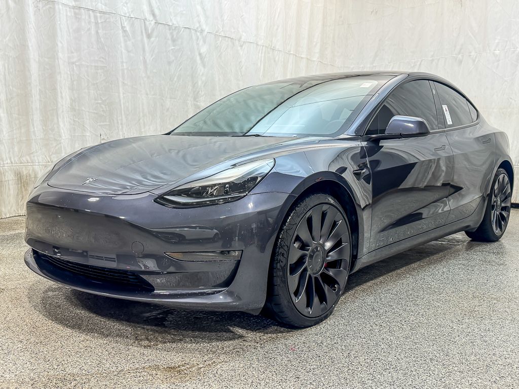 2023 TESLA MODEL 3 - Image 2
