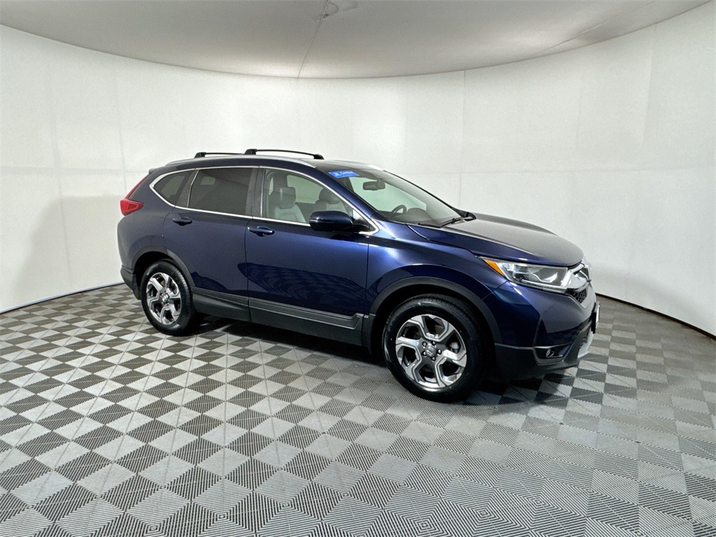 2017 Honda CR-V EX-L photo 5