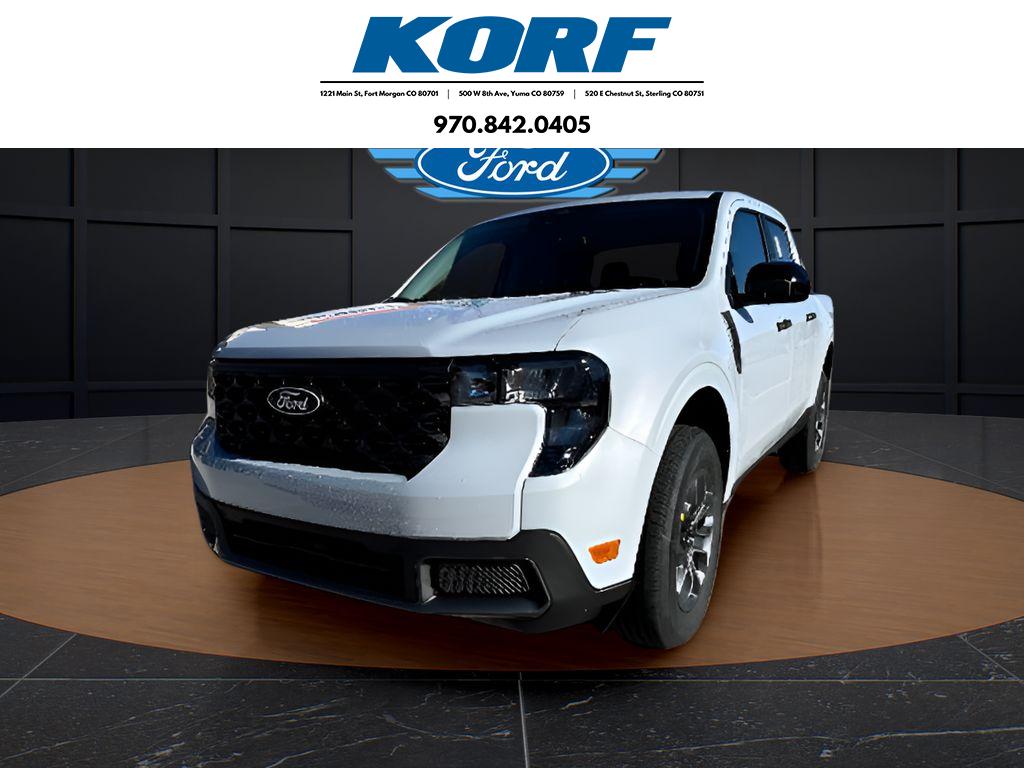 2026 Ford Maverick XLT's photo