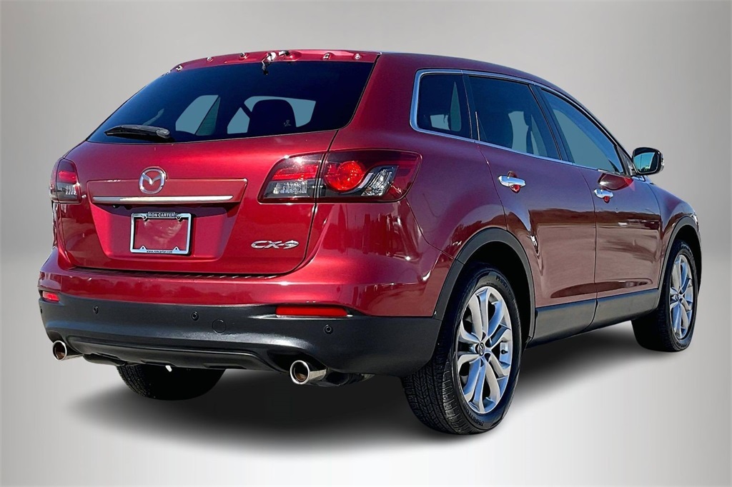 2013 Mazda CX-9 Grand Touring photo 4