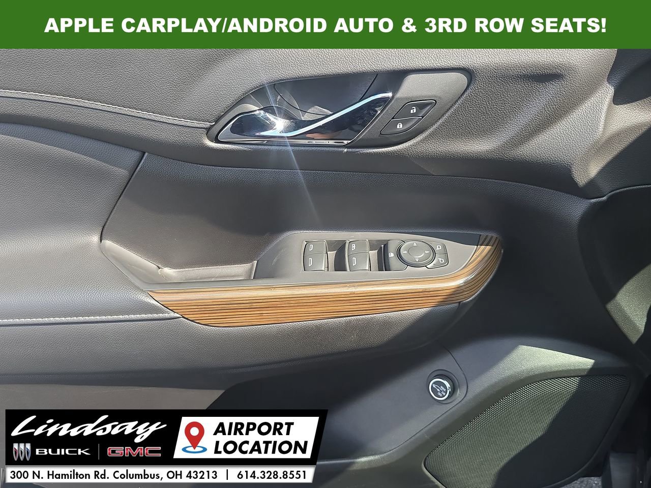 2023 Gmc Acadia SLE photo 19