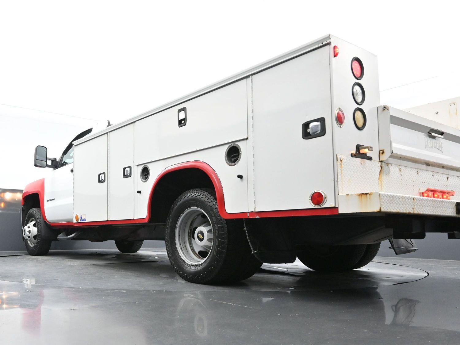 2016 Chevrolet Silverado 3500HD Work Truck photo 38