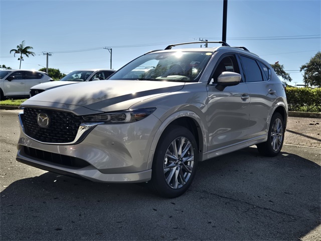 2025 Mazda CX-5 2.5 Premium Plus photo 4