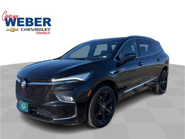 2023 Buick Enclave Essence's photo