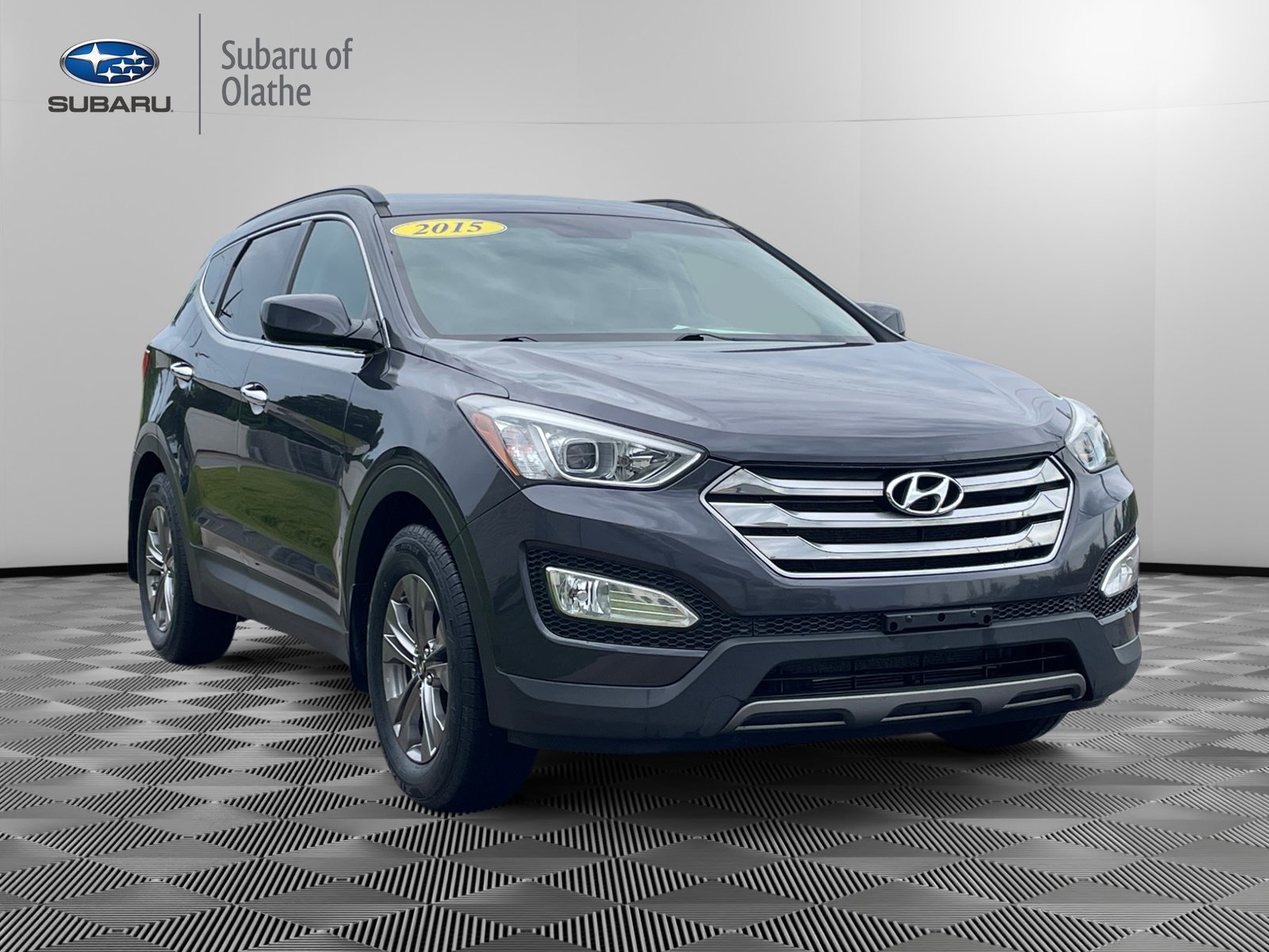 2015 Hyundai Santa Fe Sport 2.4L