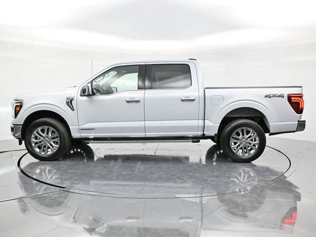 2025 Ford F-150 Lariat photo 8