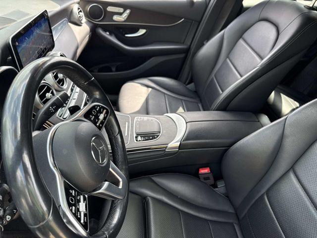 2022 Mercedes Benz GLC 300 4MATIC photo 19
