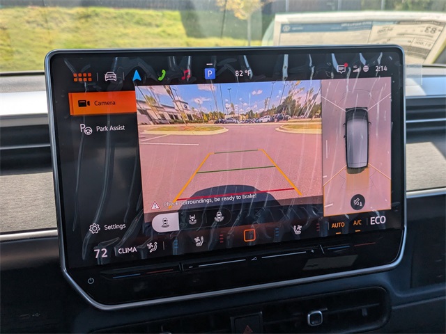 2025 Volkswagen ID. Buzz Pro Plus photo 22