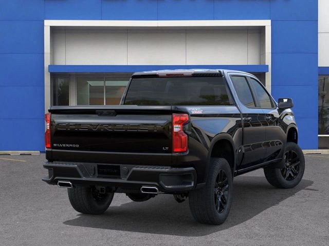 2026 Chevrolet Silverado 1500 LT Trail Boss photo 3