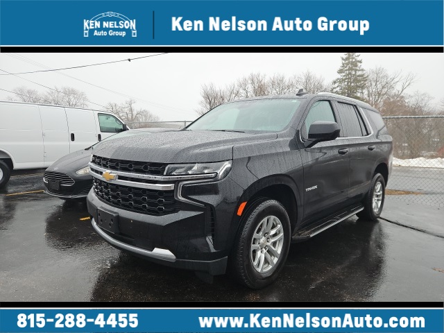 2023 Chevrolet Tahoe LS's photo