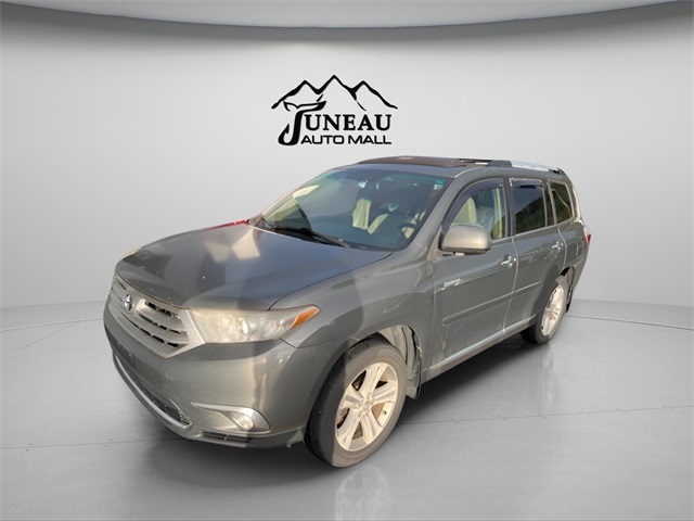 2012 Toyota Highlander Limited
