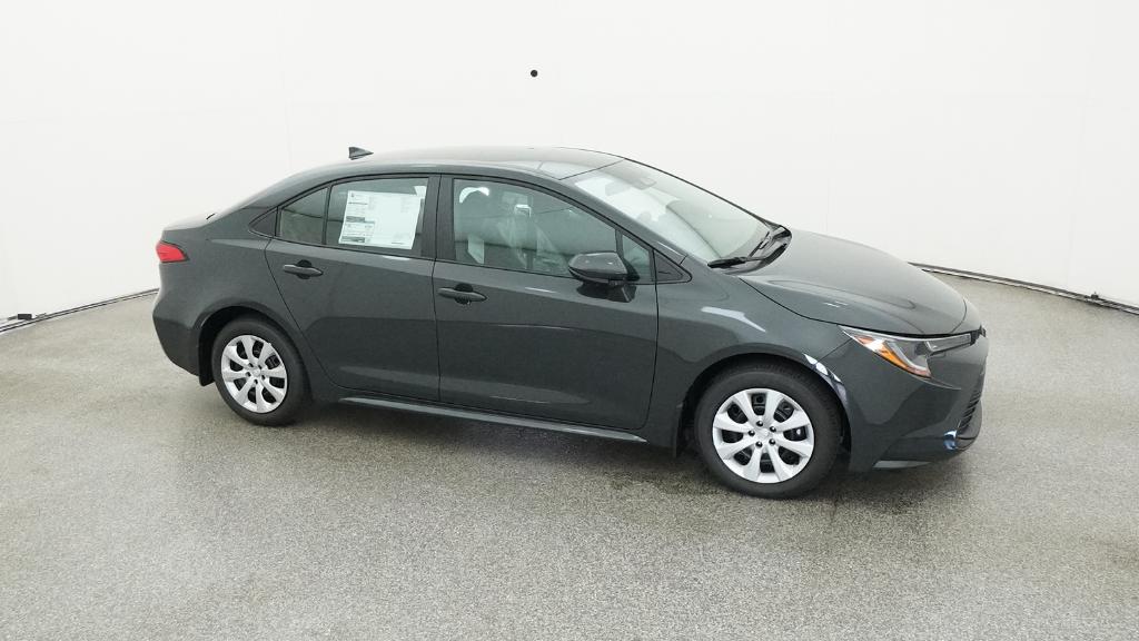 2025 Toyota Corolla LE photo 27
