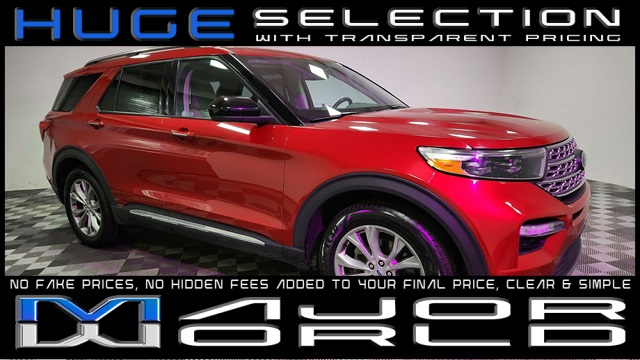 2023 Ford Explorer Limited's photo